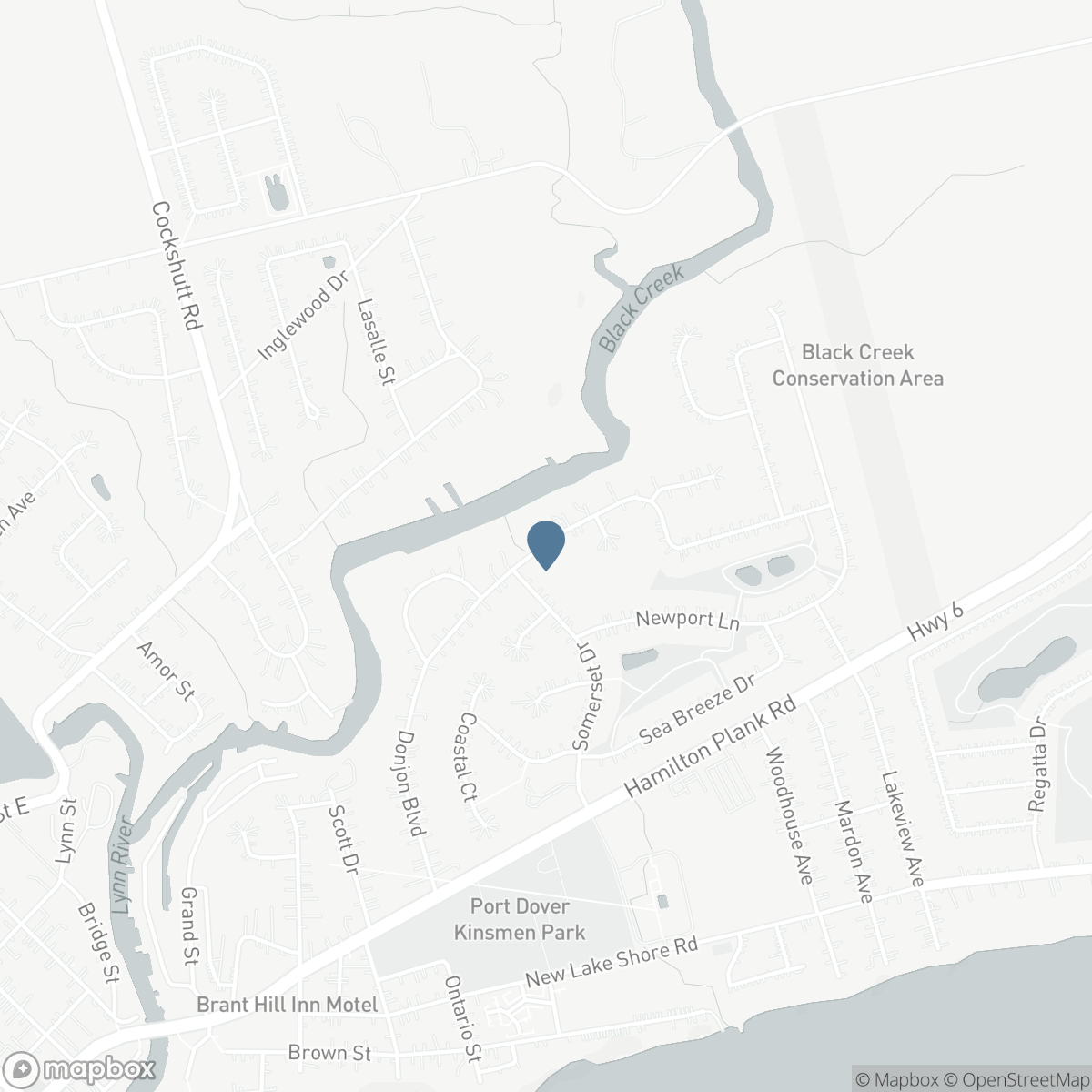 122 DON JON BOULEVARD, Port Dover, Ontario N0A 1N7